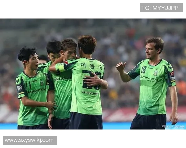 全北现代与城南FC激战在即谁能在这场对决中笑到最后